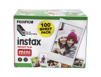 Officeworks Fujifilm Instax Mini Film - 100 Pack offer