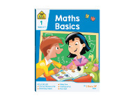 Officeworks School Zone Maths Basics 1 Book 2020 offer