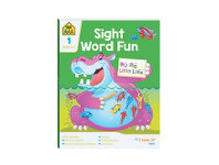 Officeworks School Zone Sight Word Fun Workbook 2020 offer