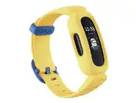 Officeworks Fitbit Ace 3 Minions Kids' Fitness Tracker offer