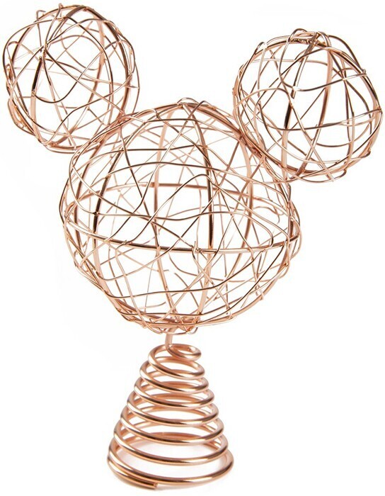 Disney mickey mouse tree topper offer at BIG W