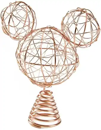 Disney mickey mouse tree topper