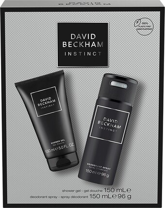 BIG W David beckham intimately spray and gel offer