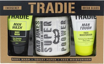 BIG W Tradie emergency kit offer