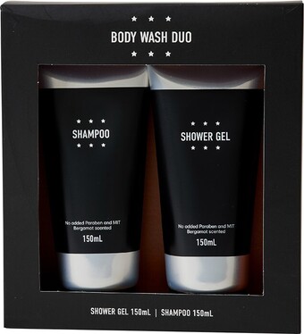 BIG W Mens wash duo offer