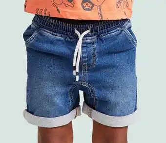 BIG W The 1964 denim co. kids pull on denim shorts offer