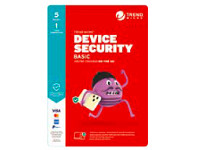 The Good Guys Trend Micro Device Security Basic 5 Device - 1 Year offer