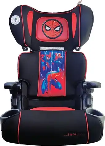 BIG W The first years booster seat - spider-man offer
