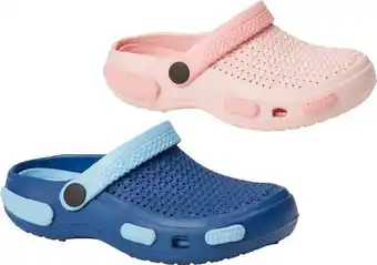 BIG W Wave zone kids eva shoes offer