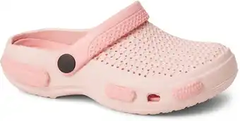 BIG W Wave zone kids eva shoe - pink offer