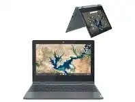 Lenovo ideaPad Flex 3 11.6" Chromebook - Blue