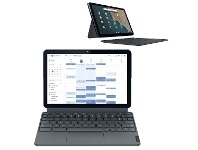 Officeworks Lenovo ideaPad Duet 2-in-1 Detachable Chromebook offer