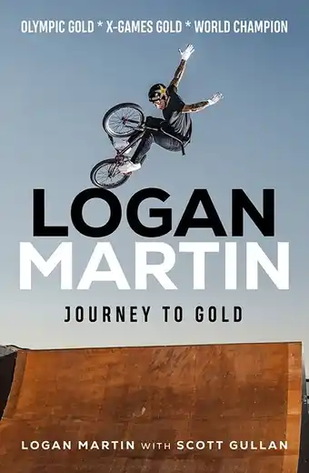 Logan martin: journey to gold
