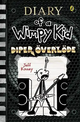 Diper överlöde (diary of a wimpy kid book 17)