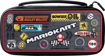 BIG W Nintendo switch mario kart deluxe case offer