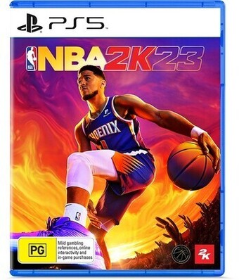 BIG W Ps5 nba 2k23 offer