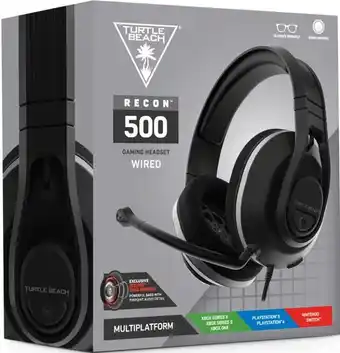 BIG W Turtle beach recon 500 offer