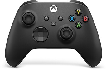 BIG W Xbox wireless controller carbon black offer