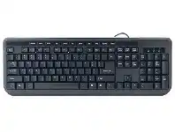 Officeworks J.Burrows Wired Keyboard offer
