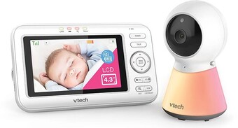 BIG W Vtech full colour video monitor bm4200n offer