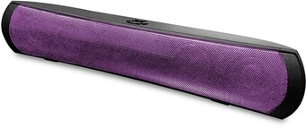 BIG W Techxtras wireless speaker - purple offer