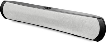 BIG W Techxtras wireless speaker - silver offer