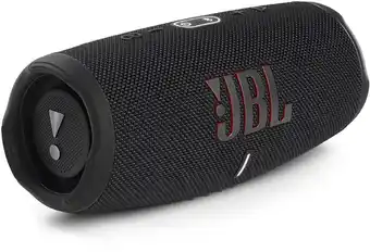 BIG W Jbl charge 5 bluetooth speaker black offer