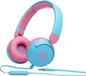 BIG W Jbl kids on-ear jr310 headphones offer