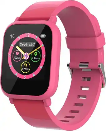 BIG W Dgtec kids smart watch - tropical forest offer