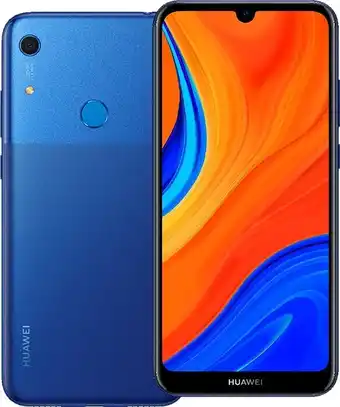 BIG W Huawei y6 blue offer
