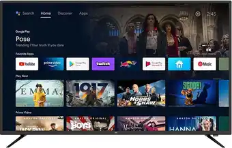 BIG W Eko 50” ultra hd android tv offer