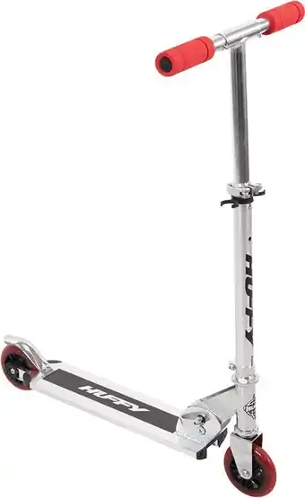 BIG W Huffy alloy inline scooter offer