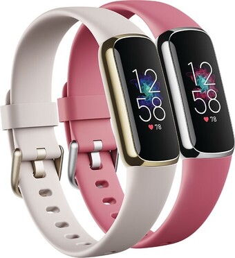 BIG W Fitbit luxe fitness & wellness tracker offer