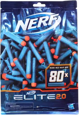 BIG W Nerf 2.0 refill dart pack offer