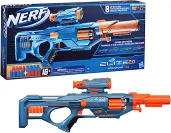 BIG W Nerf elite 2.0 eaglepoint offer
