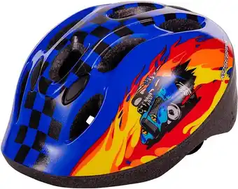 BIG W Rosebank rio kids xs monster truck bicycle helmet offer
