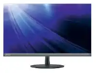 Officeworks Lenova 27" Ultra-Slim Monitor offer