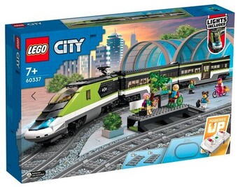 BIG W Lego city express passenger train 60337 offer