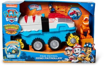 BIG W Paw patrol dino patroller offer