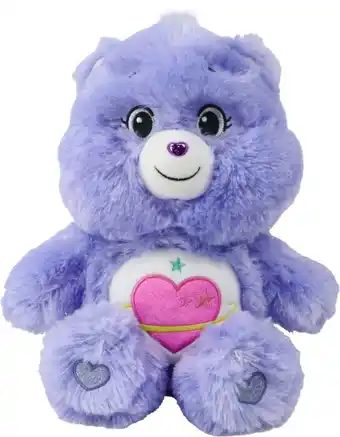 BIG W Carebears unlock the magic daydream bear offer
