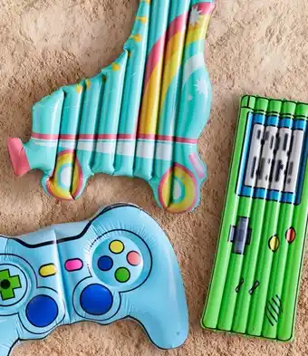 BIG W Summer club assorted pool floats offer