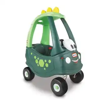 BIG W Little tikes dino coupe offer