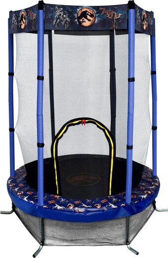 BIG W Jurassic world 4.5ft trampoline offer