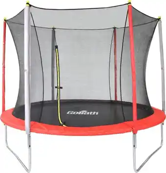 Goliath 10ft ‘colossus’ trampoline