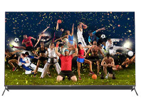 The Good Guys TCL 55" C815 4K Premium UHD Android QLED TV offer