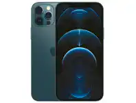 The Good Guys Apple iPhone 12 Pro 128GB - Pacific Blue offer
