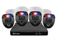 Swann 4 Camera 1080p 1TB HDD DVR Enforcer Kit