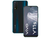 Vivo Y11s 32GB - Phantom Black