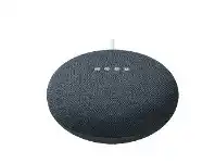 Officeworks Google Nest Mini 2 - Charcoal offer