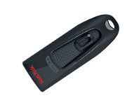 Officeworks SanDisk 128GB Ultra USB 3.0 Flash Drive offer